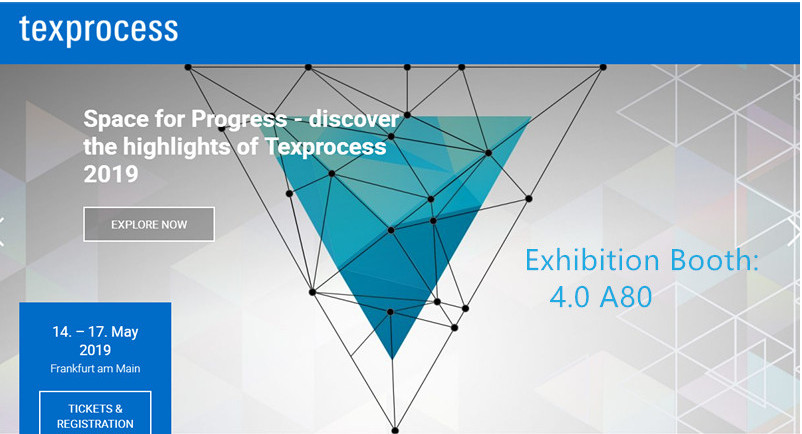 TEXPROCESS 展会